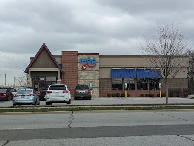 IHOP