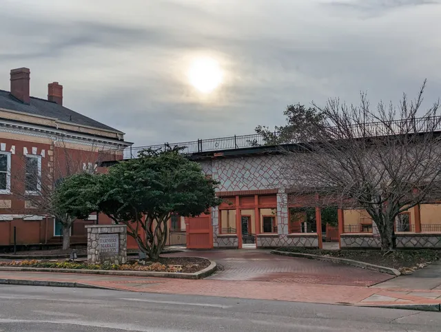 Anderson County Farmers Market