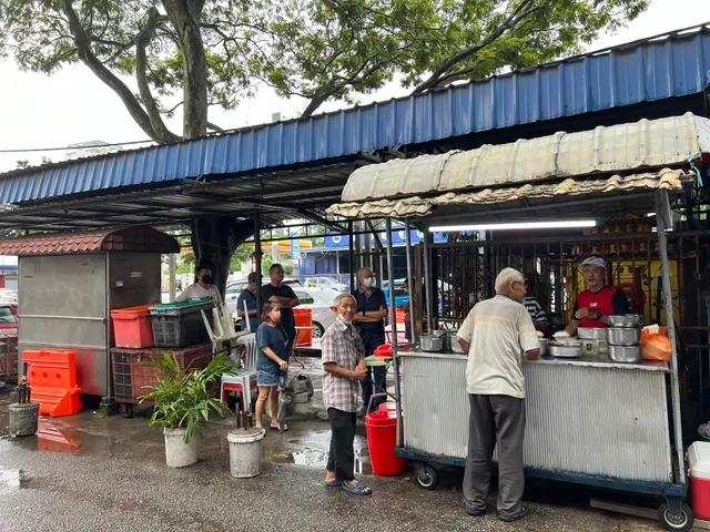 Nasi Lemak Jalan Sentul (Chinese)