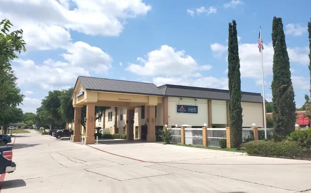 Coratel Inn & Suites by Jasper New Braunfels IH-35 EXT 189