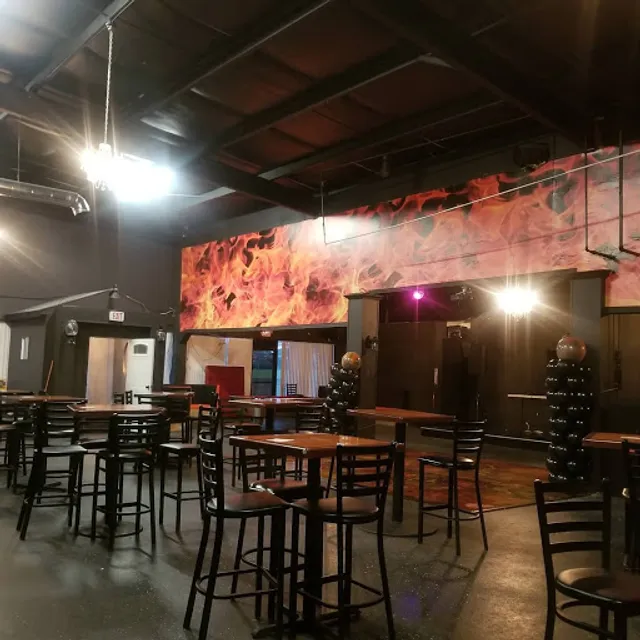 Fire Restaurant and Lounge