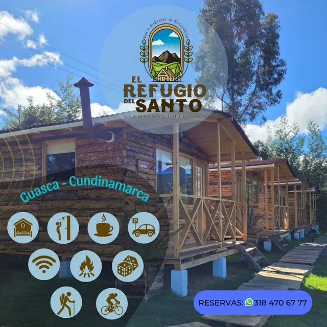 El Refugio del Santo