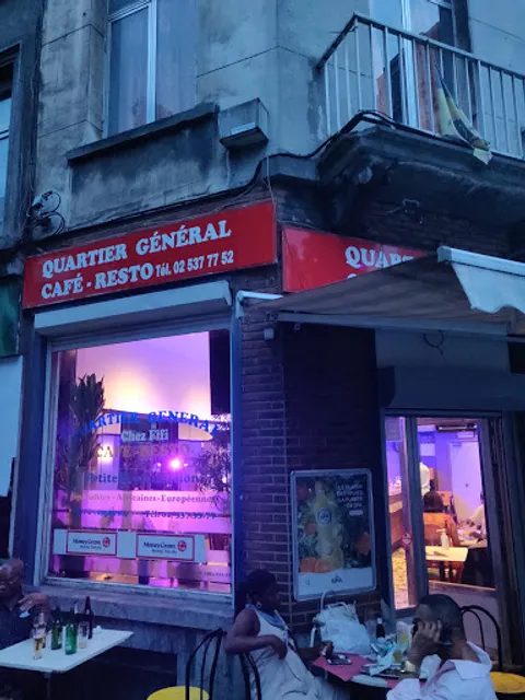 Restaurant Quartier Général