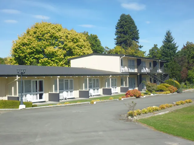 Spa Lodge Motel