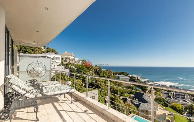 CapeStays - Villa Infinity