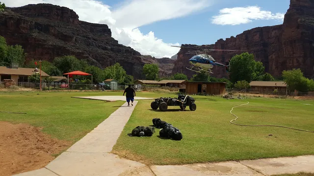 Main Havasupai Rangers Office