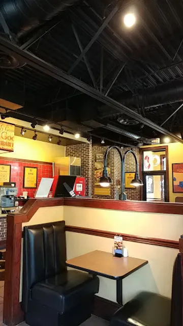 Zaxby's Chicken Fingers & Buffalo Wings