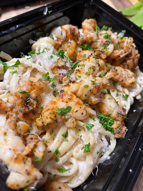 Mealionaire meal prep