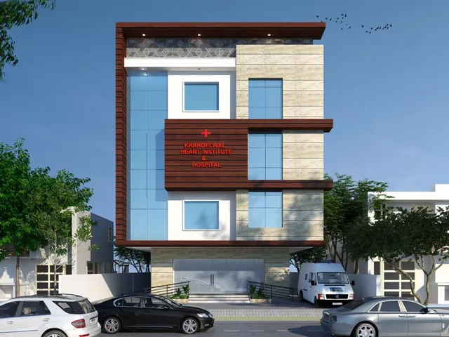 Khandelwal Heart Institute