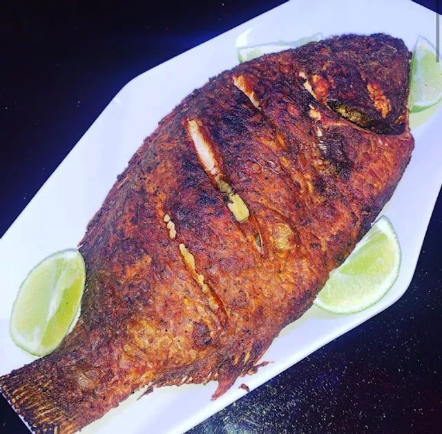 The World Bar & Grill