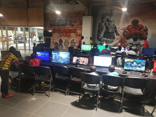 Yopougon Paradise game