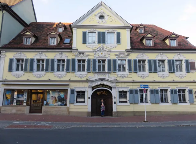 Hotel Weinhaus Messerschmitt