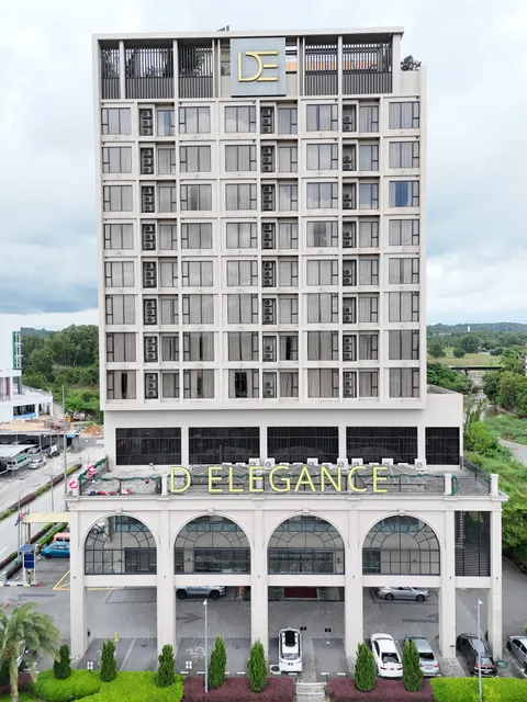 D Elegance Grand Hotel Bandar Seri Alam