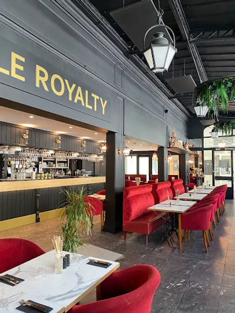 Le Royalty Brasserie Cauterets