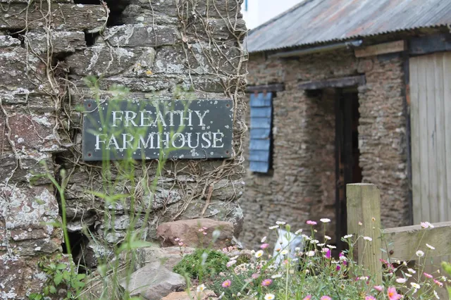 Freathy Farmhouse Bed and Breakfast
