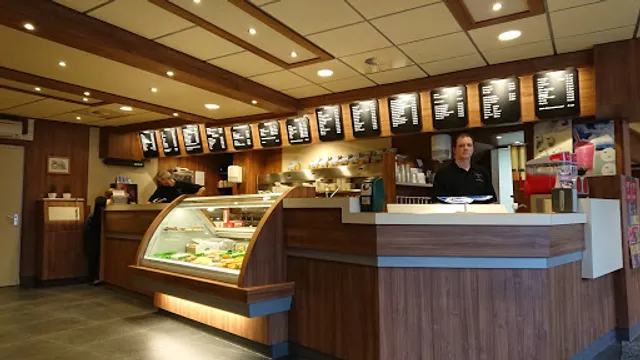 Café-Cafetaria Van Berkel