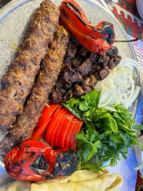 Ciğerci Kekonun Yeri