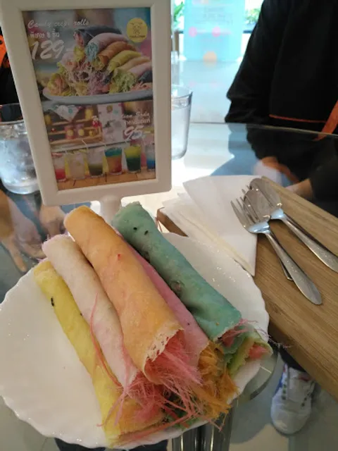 Candy Crepe