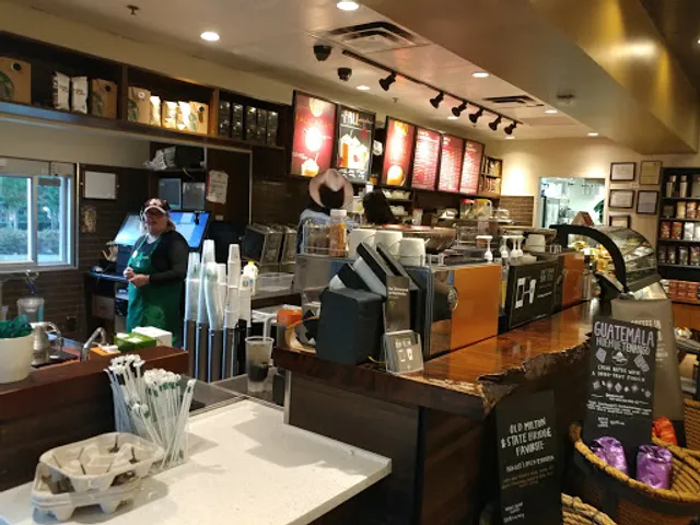 Starbucks