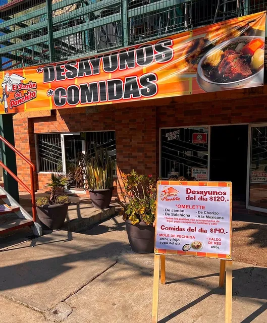 El Sazón de Panchita