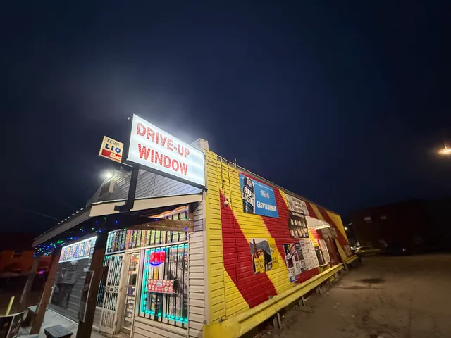 Fern & Moody's Liquor Store