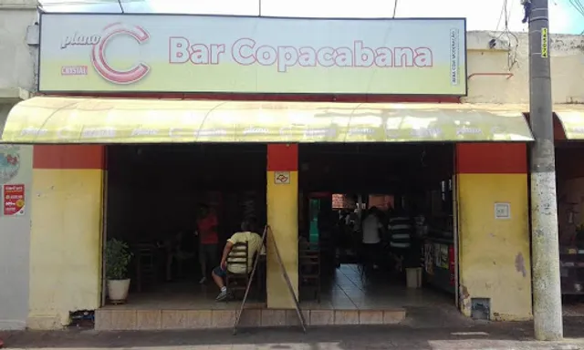 Bar e Restaurante Copacabana