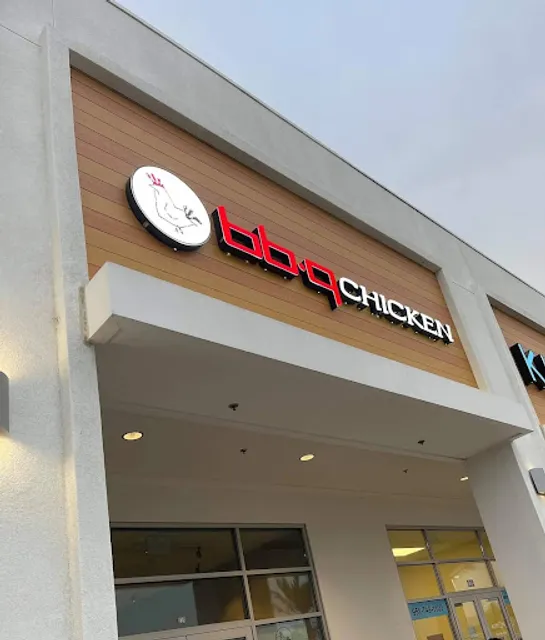 bb.q Chicken Eastvale
