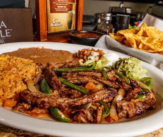 Sol De Jalisco-Gen Bruce