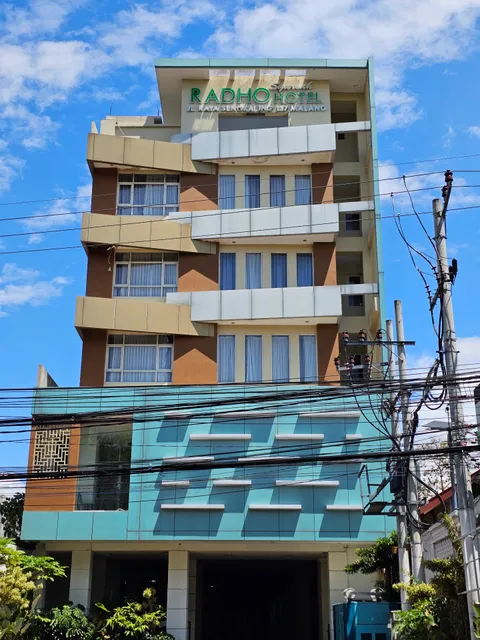 Hotel Radho Syariah malang