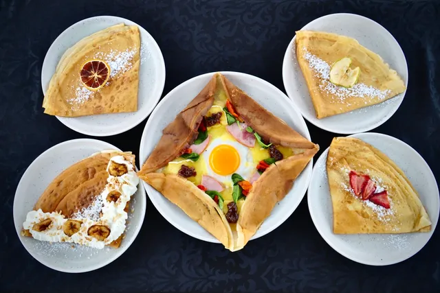 Excuse My Creps - French Crepes