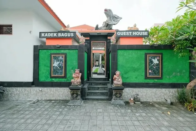 Kadek Bagus Guesthouse Denpasar RedPartner
