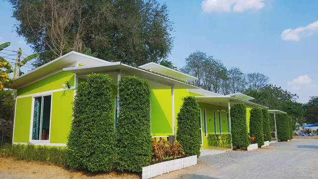 Rim Mae Nam Resort & Rim Mea Nam Kitchen