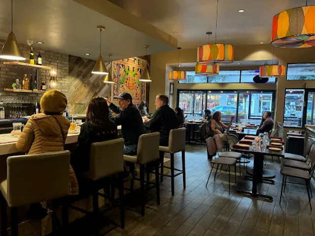 Ambrosia India Bistro Los Gatos