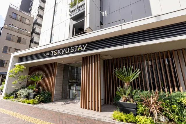 Tokyu Stay Shimbashi