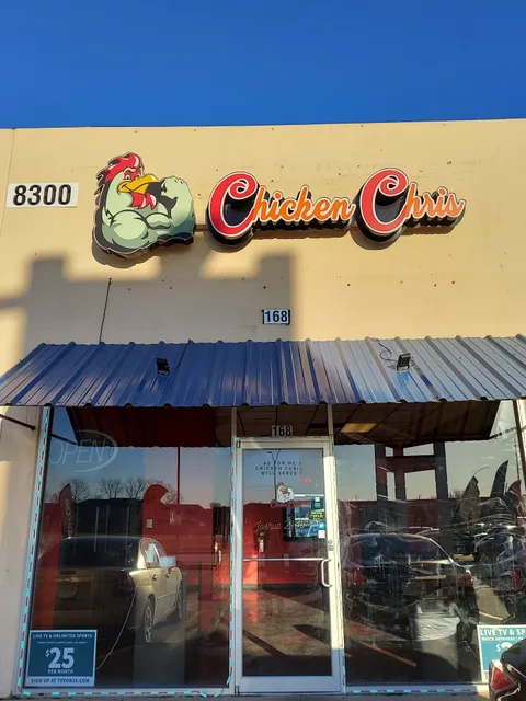 Chicken Chris Services LLC