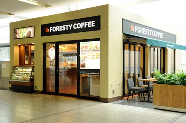 Foresty Coffee Sagamiono