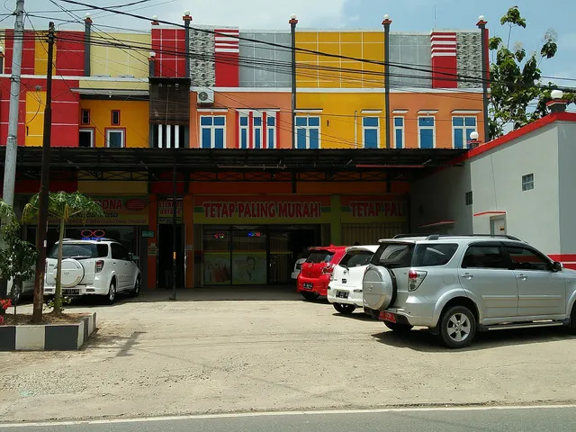 Hotel Raymona Syari'ah