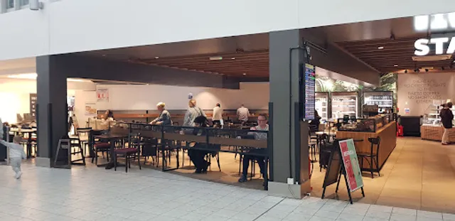 Starbucks Coffee, Departures