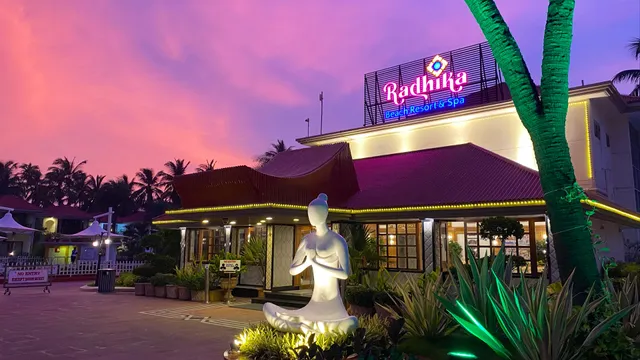 Radhika Beach Resort and Spa