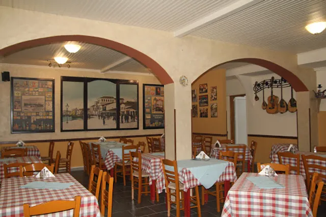 Yianni's Ouzeri-Το μαγαζί του Γιάννη