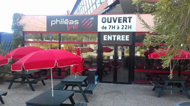 Phileas Grill
