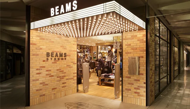 BEAMS STREET UMEDA