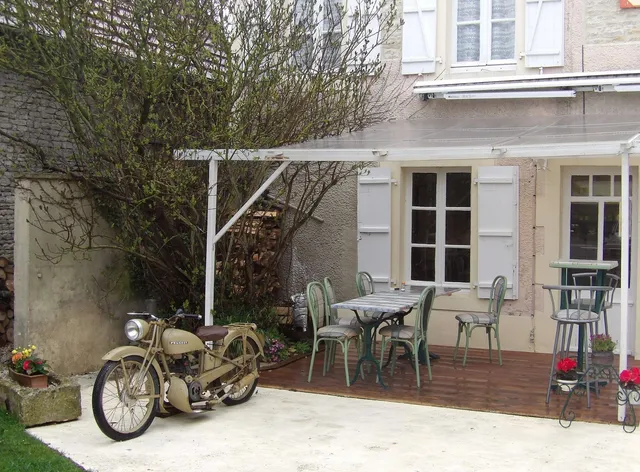 Auberge touristique chambres et table d'hôtes