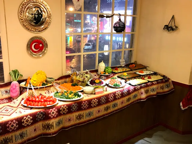 Safranbolu Turkish Restaurant 蕃紅花城土耳其餐廳