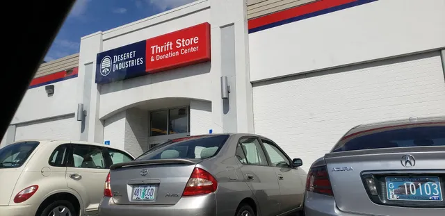 Deseret Industries Thrift Store & Donation Center