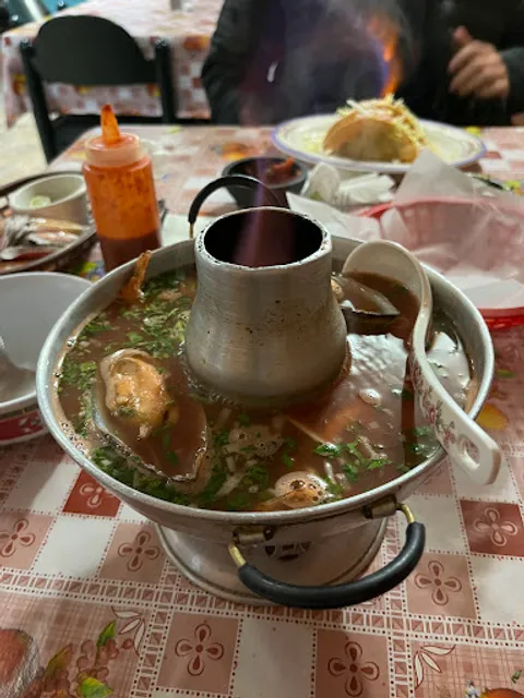 Mariscos Nayarit restaurant