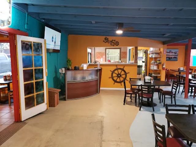 Mariscos Los Langostinos