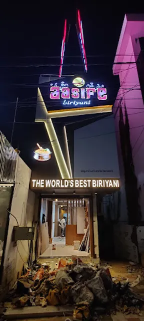 Aasife Biriyani - Kazhakkoottam (Trivandrum)