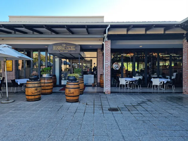 The Hussar Grill Willowbridge