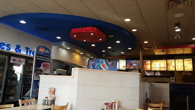 Dairy Queen Grill & Chill